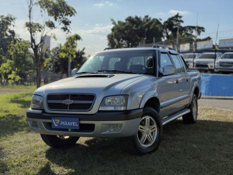 CHEVROLET S10 2.8 12V EXECUTIVE CABINE DUPLA  4X4 TURBO DIESEL, Foto 2