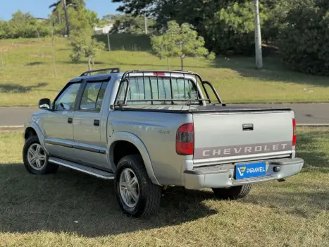 CHEVROLET S10 2.8 12V EXECUTIVE CABINE DUPLA  4X4 TURBO DIESEL, Foto 3