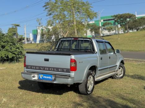 CHEVROLET S10 2.8 12V EXECUTIVE CABINE DUPLA  4X4 TURBO DIESEL, Foto 4
