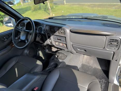 CHEVROLET S10 2.8 12V EXECUTIVE CABINE DUPLA  4X4 TURBO DIESEL, Foto 5
