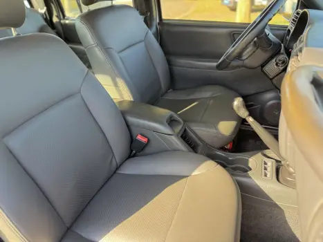 CHEVROLET S10 2.8 12V EXECUTIVE CABINE DUPLA  4X4 TURBO DIESEL, Foto 10