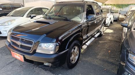 CHEVROLET S10 2.8 12V EXECUTIVE CABINE DUPLA  4X4 TURBO DIESEL, Foto 1