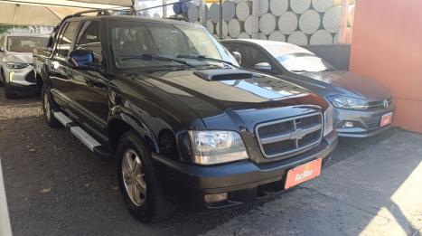 CHEVROLET S10 2.8 12V EXECUTIVE CABINE DUPLA  4X4 TURBO DIESEL, Foto 2
