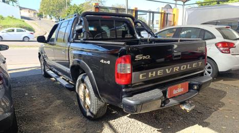 CHEVROLET S10 2.8 12V EXECUTIVE CABINE DUPLA  4X4 TURBO DIESEL, Foto 4
