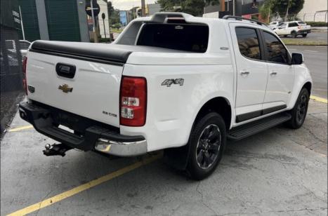 CHEVROLET S10 2.8 12V HIGH COUNTRY CABINE DUPLA 4X4 TURBO DIESEL AUTOMTICO, Foto 4