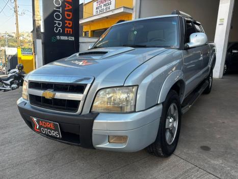 CHEVROLET S10 2.8 12V EXECUTIVE CABINE DUPLA  4X4 TURBO DIESEL, Foto 2