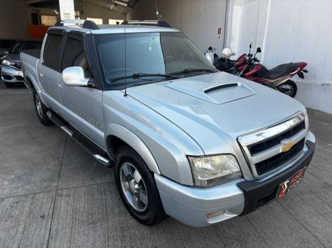 CHEVROLET S10 2.8 12V EXECUTIVE CABINE DUPLA  4X4 TURBO DIESEL, Foto 3