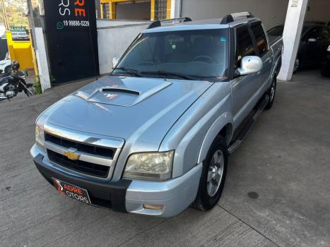 CHEVROLET S10 2.8 12V EXECUTIVE CABINE DUPLA  4X4 TURBO DIESEL, Foto 4