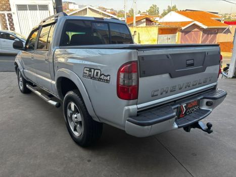 CHEVROLET S10 2.8 12V EXECUTIVE CABINE DUPLA  4X4 TURBO DIESEL, Foto 7