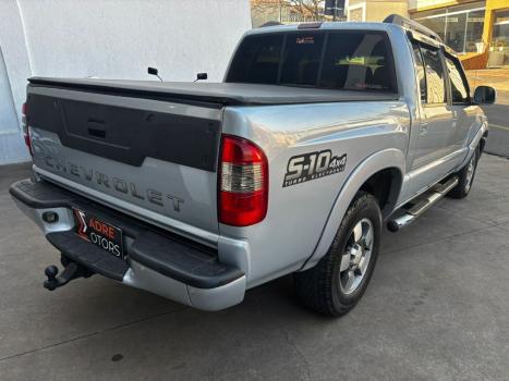 CHEVROLET S10 2.8 12V EXECUTIVE CABINE DUPLA  4X4 TURBO DIESEL, Foto 8