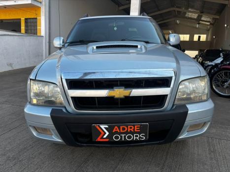 CHEVROLET S10 2.8 12V EXECUTIVE CABINE DUPLA  4X4 TURBO DIESEL, Foto 9