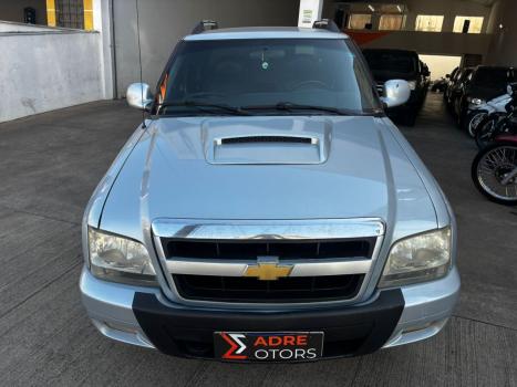 CHEVROLET S10 2.8 12V EXECUTIVE CABINE DUPLA  4X4 TURBO DIESEL, Foto 10