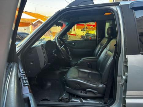 CHEVROLET S10 2.8 12V EXECUTIVE CABINE DUPLA  4X4 TURBO DIESEL, Foto 12
