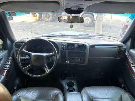 CHEVROLET S10 2.8 12V EXECUTIVE CABINE DUPLA  4X4 TURBO DIESEL, Foto 14