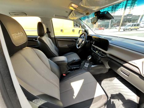 CHEVROLET S10 2.8 12V HIGH COUNTRY CABINE DUPLA 4X4 TURBO DIESEL AUTOMTICO, Foto 13