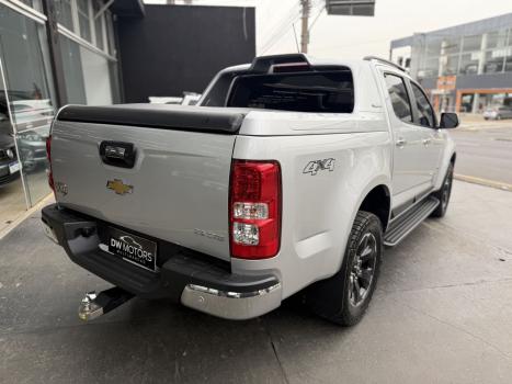 CHEVROLET S10 2.8 12V HIGH COUNTRY CABINE DUPLA 4X4 TURBO DIESEL AUTOMTICO, Foto 7