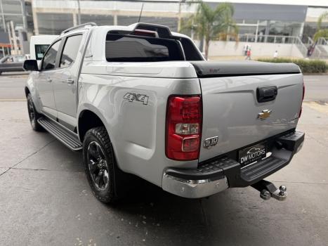 CHEVROLET S10 2.8 12V HIGH COUNTRY CABINE DUPLA 4X4 TURBO DIESEL AUTOMTICO, Foto 11