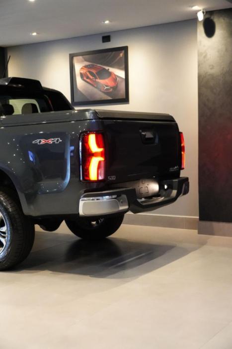 CHEVROLET S10 2.8 12V HIGH COUNTRY CABINE DUPLA 4X4 TURBO DIESEL AUTOMTICO, Foto 3