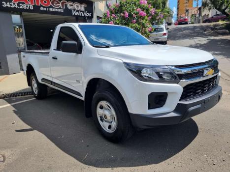 CHEVROLET S10 2.8 16V LS CABINE SIMPLES TURBO DIESEL, Foto 4