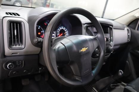 CHEVROLET S10 2.8 16V LS CABINE DUPLA 4X4 TURBO DIESEL, Foto 4