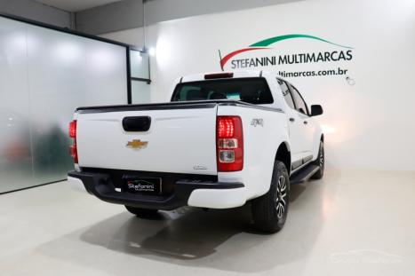 CHEVROLET S10 2.8 16V LS CABINE DUPLA 4X4 TURBO DIESEL, Foto 11