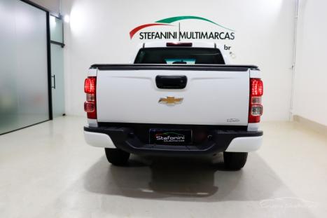 CHEVROLET S10 2.8 16V LS CABINE DUPLA 4X4 TURBO DIESEL, Foto 12