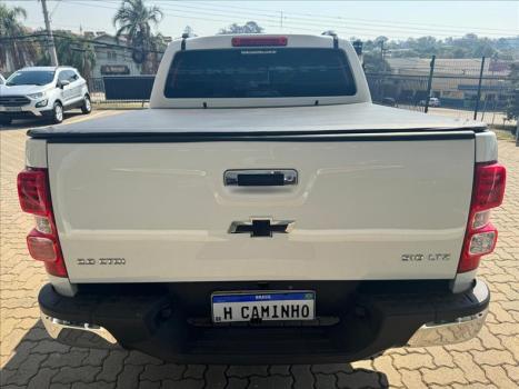 CHEVROLET S10 2.8 16V LTZ CABINE DUPLA 4X4 TURBO DIESEL AUTOMTICO, Foto 6