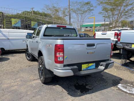 CHEVROLET S10 2.8 16V LS CABINE DUPLA 4X4 TURBO DIESEL, Foto 4