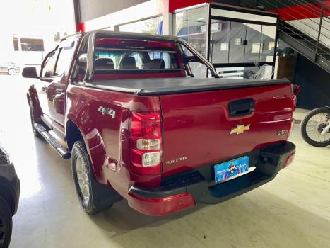 CHEVROLET S10 2.8 16V LT CABINE DUPLA 4X4 TURBO DIESEL, Foto 4