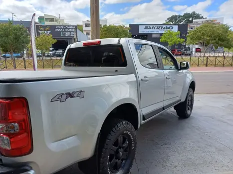 CHEVROLET S10 2.8 16V LT CABINE DUPLA 4X4 TURBO DIESEL AUTOMTICO, Foto 5