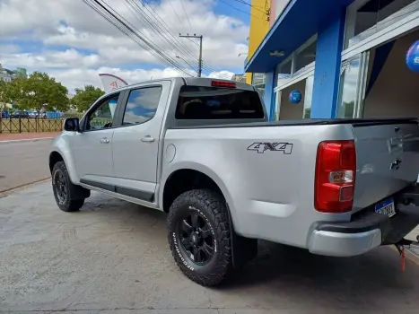 CHEVROLET S10 2.8 16V LT CABINE DUPLA 4X4 TURBO DIESEL AUTOMTICO, Foto 6