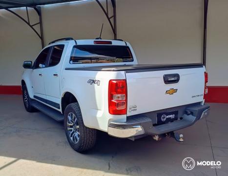 CHEVROLET S10 2.8 16V LTZ CABINE DUPLA 4X4 TURBO DIESEL AUTOMTICO, Foto 4