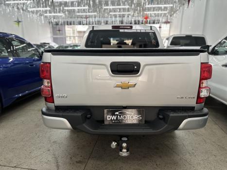 CHEVROLET S10 2.8 16V LS CABINE DUPLA 4X4 TURBO DIESEL, Foto 10