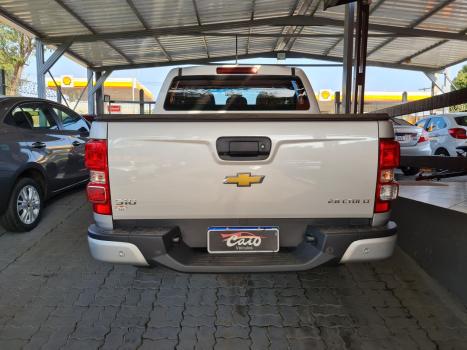 CHEVROLET S10 2.8 16V LT CABINE DUPLA 4X4 TURBO DIESEL AUTOMTICO, Foto 10