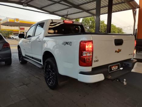 CHEVROLET S10 2.8 16V LT CABINE DUPLA 4X4 TURBO DIESEL, Foto 4