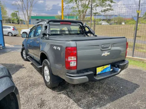 CHEVROLET S10 2.8 16V LT CABINE DUPLA TURBO DIESEL AUTOMTICO, Foto 3