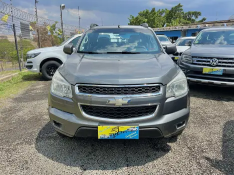 CHEVROLET S10 2.8 16V LT CABINE DUPLA TURBO DIESEL AUTOMTICO, Foto 19