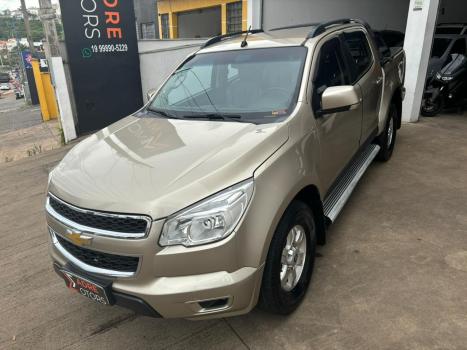 CHEVROLET S10 2.8 16V LT CABINE DUPLA TURBO DIESEL AUTOMTICO, Foto 4