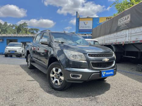 CHEVROLET S10 2.8 16V LTZ CABINE DUPLA 4X4 TURBO DIESEL AUTOMTICO, Foto 2