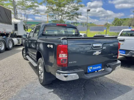 CHEVROLET S10 2.8 16V LTZ CABINE DUPLA 4X4 TURBO DIESEL AUTOMTICO, Foto 4