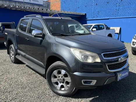 CHEVROLET S10 2.8 16V LTZ CABINE DUPLA 4X4 TURBO DIESEL AUTOMTICO, Foto 2