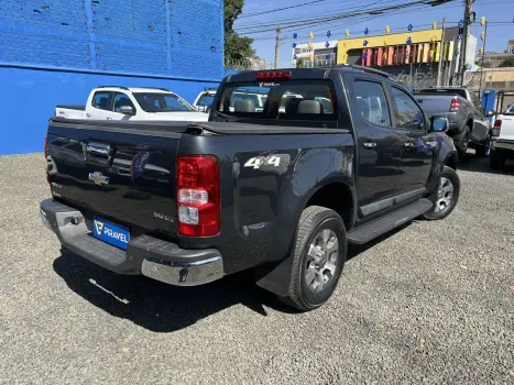 CHEVROLET S10 2.8 16V LTZ CABINE DUPLA 4X4 TURBO DIESEL AUTOMTICO, Foto 3