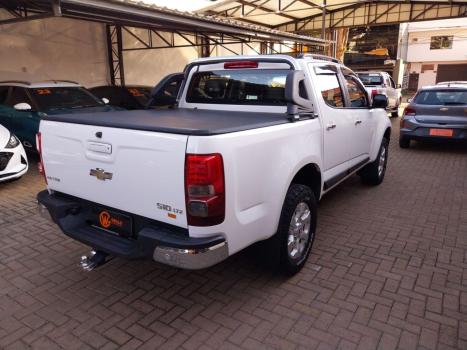 CHEVROLET S10 2.8 16V LTZ CABINE DUPLA TURBO DIESEL AUTOMTICO, Foto 6