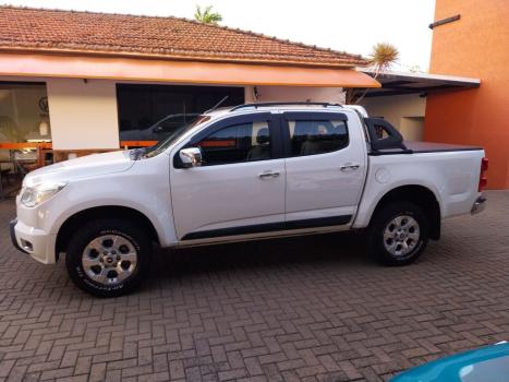 CHEVROLET S10 2.8 16V LTZ CABINE DUPLA TURBO DIESEL AUTOMTICO, Foto 10