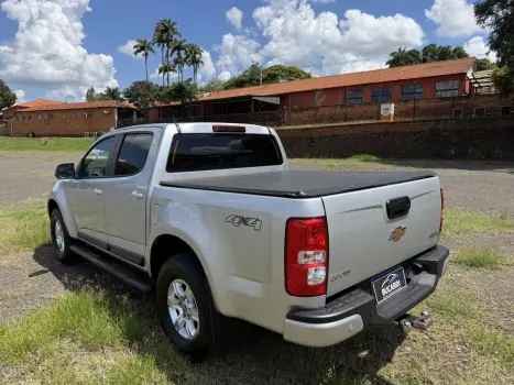 CHEVROLET S10 2.8 16V LT CABINE DUPLA 4X4 TURBO DIESEL, Foto 9