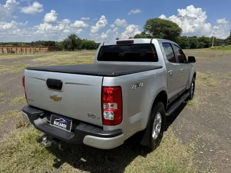 CHEVROLET S10 2.8 16V LT CABINE DUPLA 4X4 TURBO DIESEL, Foto 10