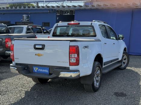 CHEVROLET S10 2.8 16V LTZ CABINE DUPLA 4X4 TURBO DIESEL AUTOMÁTICO, Foto 3