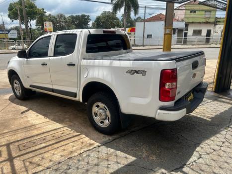 CHEVROLET S10 2.8 16V LS CABINE DUPLA 4X4 TURBO DIESEL, Foto 2