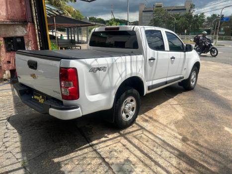 CHEVROLET S10 2.8 16V LS CABINE DUPLA 4X4 TURBO DIESEL, Foto 4