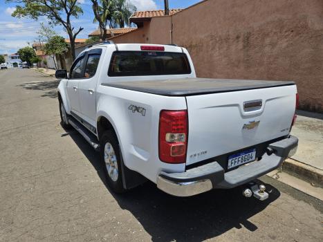 CHEVROLET S10 2.8 16V LTZ CABINE DUPLA 4X4 TURBO DIESEL AUTOMTICO, Foto 10